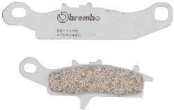 BREMBO Placute de Frana Fata Destinat Pentru: Teren Accidentat Material: Sinter-sx 26/35 9x94 4x7 1/7 4mm Kawasaki Kfx Kvf (07KA24SX)