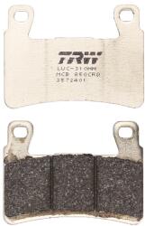TRW Placute de Frana Fata Destinat Pentru: Curse Material: Carbon-crq 55 2x74 5x7 9mm Kawasaki Zx-6r 636 2013-2022 (MCB850CRQ)