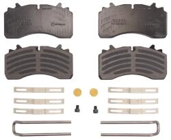 WABCO Placute Frana Fata/Spate 640 222 923 2 1Set (640 222 923 2)