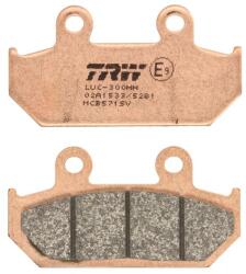 TRW Placute de Frana Fata Destinat Pentru: Traseu Material: Sinter-sv 46 1x88 2x8 4mm Honda Cbr Nx Rs Vfr Vtz Xl 125-1000 (MCB571SV)