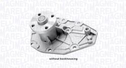 MAGNETI MARELLI Pompa de Apa Dacia 1310 Renault 12 15 1.3/1.4 10.69-07.04 DACIA 1310 RENAULT 12/15 (352316170952)