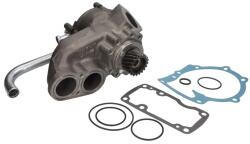 OMP Pompa de Apa (cu Carcasa cu Conducte cu Elemente Easy Fit) Volvo Olympian D10a245/D10a285/Td102kf 01.92-12.04 (OMP317.300)