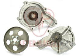 OMP Pompa de Apa (cu Rulment: 190mm) Volvo 9500 B9 D9A300/D9A340/D9B380 01.02-12.17 VOLVO 9500 (OMP317.390)