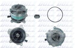 DOLZ Pompa de Apa (: 139, 6mm Z Vâsco) Euro 6 Daf Cf Xf 106 Xf Ii Vdl Futura Mx-11210-px-7239 09.10- DAF CF/XF 2 (DOLZD329)