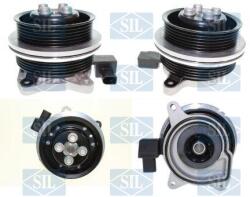 SIL Pompa de Apa Cc B7 Eos Golf Plus V Golf V Golf Vi Jetta Iii Jetta Iv Passat B6 Passat B7 Polo V Scirocco Iii (PA1574)