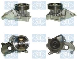 SIL Pompa de Apa Bmw 1 (e87) 3 (e46) 3 (e90) 3 (e91) 5 (e39) 5 (e60) 5 (e61) X3 (e83) 2.0d/3.0d 04.98-06.12 BMW 1/3/5/X3 (PA1248)