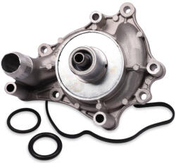 HEPU Pompa de Apa A6 Allroad C6 A6 C6 A8 D3 A8 D4 Q7 Vw Touareg Transporter T4 2.5d-5.2 09.95-03.18 AUDI A5/A6 C6/A8 D3/A8 D4 (HEPP658)