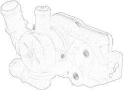 VW Pompa de Apa Suplimentara Vw California T6 Camper Multivan T6 Transporter T6 Transporter T6 / Caravelle T6 2.0d (03N906249K)