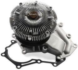 HEPU Pompa de Apa Terrano Ii 3.0d 05.00- NISSAN PATROL GR 5 (HEPP7416)