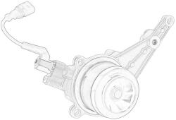 VW Pompa de Apa Audi A3 A4 Allroad B9 A4 B9 A5 A6 Allroad C8 A6 C8 A7 Q2 Q3 Q5 Cupra Formentor Leon Leon Sportstourer Seat (05L121011E)