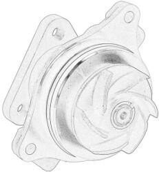 MG Pompa de Apa Mg Mg 3 Zs 1.5 07.16 (MG10245065)