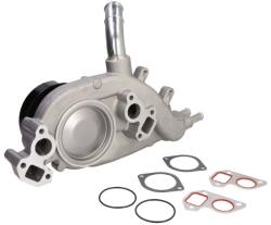 DNJ Pompa de Apa Chevrolet Avalanche Avalanche 1500 Tahoe Gmc Sierra Hummer Hummer H2 Hummer H2 Sut Isuzu Ascender 5.3/6.0 (WP3168)