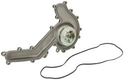 CONTITECH Pompa de Apa A4 B9 A5 A6 Allroad C7 A6 Allroad C8 A6 C7 A6 C8 A7 A8 D5 Q5 Q7 Q8 Vw Amarok Touareg 3.0d/3.0dh 05.14 (WPS3075)