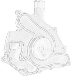CHRYSLER Pompa de Apa Dodge Challenger Charger Ram 1500 Ram 2500 Jeep Commander Grand Cherokee Iii 5.7/6.1/6.4 09.04 (68670653AA)