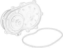 VW Pompa de Apa Audi A8 D5 Q7 Q8 4.0d/4.0dh 04.16- AUDI A8 D5/Q7 (057121008M)