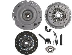 Nexus Volanta dubla si kit ambreiaj Audi A4 B8 2.0 TFSI (2008-2015) (7862)