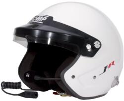OMP RACING Casca de Rali Deschisa 1buc Alb Marime: 59x58 Mm Marime: M J-rally (SC0-0801-B01-020-M)