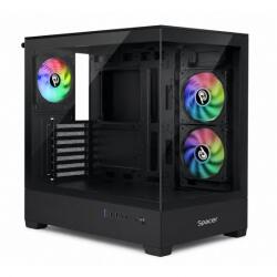 Spacer Nautilus black (SPCS-GC-NAUTILUS-BK)