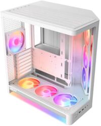 NZXT H6 RGB white (CC-H62FW-P1)