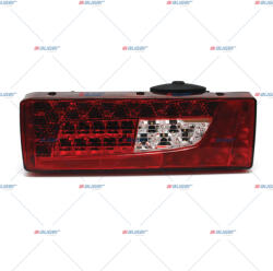 AUGER GERMANY Lampa Stop Led Cu Mufa ( With Buzzer ) Scania G I G Ii L. . . 2000-2026 (AUG-82722)