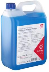 febi bilstein Antigel G11/G48 (tip de Refrigerant G11) (5l -35°c) Albastru MERCEDES-BENZ 123 limuzina 230 E/124/190 2.0 (FE171999)