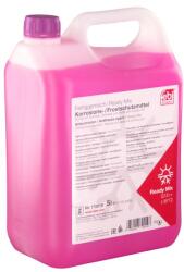 febi bilstein Antigel G12++/G40 (tip de Refrigerant G12++) (5l -35°c) Si-oat Violet MERCEDES-BENZ ATEGO/ATEGO 1017 (FE172019)