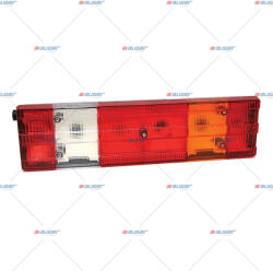 AUGER GERMANY Lampa Stop Cu Mufa Mercedes-benz Actros Actros MP2 / MP3 Atego. . . 2000-2026 (AUG-82696)