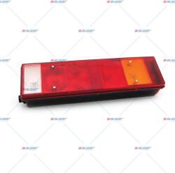 AUGER GERMANY Lampa Stop Cu Mufa Daf 65 65 Cf 75. . . Iveco Stralis I Trakker I 2000-2026 (AUG-91667)