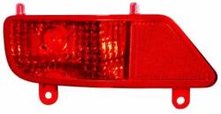 DEPO Lampa Ceata Spate Stanga PEUGEOT 3008 1 (550-4002L-UE)