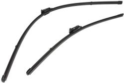 Valeo Lamele Stergatoare Fara Articulatie Fata cu Spoiler (2buc) VF890 Silencio Xtrm 750/500mm Ford Transit V363 08.13- FORD (VAL577890)