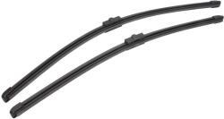 Valeo Lamele Stergatoare Fara Articulatie Fata cu Spoiler (2buc) VF300 Silencio Xtrm 530/475mm Mazda 3 Vw Bora Bora I Golf Iv (VAL574301)