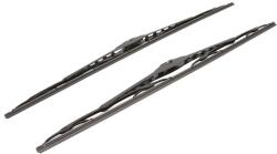 Valeo Lamela Stergator Fata (2buc) Iveco Daily Iv Daily V Mercedes E (w213) Bmw 7 (e38) 7 (e65 E66 E67) Opel Meriva a Zafira (VAL574276)