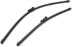 Valeo Lamele Stergatoare Jointless Fata cu Spoiler (2buc) VF441 Silencio Xtrm 600/450mm Alfa Romeo Giulietta Byd Seal U Fiat (VAL574641)
