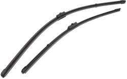 Valeo Lamele Stergatoare Fara Articulatie Fata cu Spoiler (2buc) VF487 Silencio Xtrm 650/500mm Volvo S40 Ii V50 Bmw X3 (f25) (VAL574687)