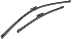 Valeo Lamele Stergatoare Fara Articulatie Fata cu Spoiler (2buc) VF374 Silencio Xtrm 600/380mm Audi A1 Seat Mii Toledo Iv (VAL574474)