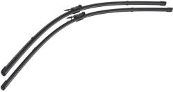 Valeo Lamele Stergatoare Fara Articulatie Fata cu Spoiler (2buc) VF884 Silencio 700mm Ford Kuga Ii Ford Usa Edge 10.12- FORD (VAL577884)