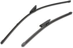 Valeo Lamele Stergatoare Fara Articulatie Fata cu Spoiler (2buc) VF322 Silencio Xtrm 600/400mm Ds Ds 3 Citroen C3 Picasso (VAL574363)