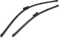 Valeo Lamele Stergatoare Fara Articulatie Fata cu Spoiler (2buc) VF428 Silencio Xtrm 650/500mm Volvo C30 S40 Ii S60 Ii S80 Ii (VAL574377)