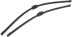 Valeo Lamele Stergatoare Fara Articulatie Fata cu Spoiler (2buc) VF447 Silencio Xtrm 600/500mm Bmw X5 (e70) X6 (e71 E72) (VAL574647)