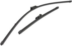 Valeo Lamele Stergatoare Jointless Fata cu Spoiler (2buc) VF463 Silencio Xtrm 650/350mm Chevrolet Trax Fiat 500l 500x Hyundai (VAL574663)