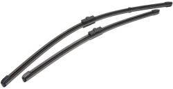 Valeo Lamele Stergatoare Fara Articulatie Fata cu Spoiler (2buc) VF357 Silencio Xtrm 580/450mm Alfa Romeo 159 Brera Spider (VAL574371)