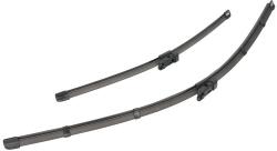 Valeo Lamele Stergatoare Fara Articulatie Fata cu Spoiler (2buc) Silencio 700/450mm Audi Q4 E-tron Cupra Tavascan Nissan (VAL577834)