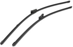 Valeo Lamele Stergatoare Fara Articulatie Fata cu Spoiler (2buc) VF362 Silencio Xtrm 600/500mm Audi A4 Allroad B8 A4 Allroad (VAL574462)
