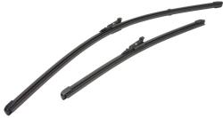 Valeo Lamele Stergatoare Fara Articulatie Fata cu Spoiler (2buc) VF397 Silencio Xtrm 600/380mm Hyundai Bayon I20 Iii Nissan (VAL574388)