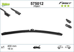 Valeo Lamela Stergator Fara Articulatie Fata (1buc) First Blade 400mm Dacia Dokker Jogger Lodgy Logan Iii Sandero Iii Lexus Nx (VAL575012)
