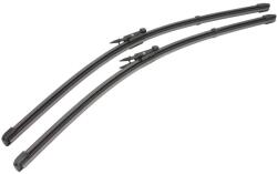 Valeo Lamele Stergatoare Fara Articulatie Fata cu Spoiler (2buc) VF332 Silencio Xtrm 550/530mm Audi Tt Ford Usa Mustang 08.06 (VAL574387)