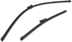 Valeo Lamele Stergatoare Fara Articulatie Fata cu Spoiler (2buc) VF492 Silencio Xtrm 700/400mm Ford Tourneo Connect V761 (VAL574692)