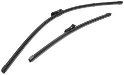Valeo Lamele Stergatoare Fara Articulatie Fata cu Spoiler (2buc) VF468 Silencio Xtrm 650/400mm Bmw 8 (g14 F91) 8 (g15 F92) 8 (VAL574668)