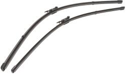 Valeo Lamele Stergatoare Fara Articulatie Fata cu Spoiler (2buc) VF409 Silencio Xtrm 700/600mm Citroen C4 C4 I Peugeot 307 (VAL574322)