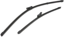 Valeo Lamele Stergatoare Fara Articulatie Fata cu Spoiler (2buc) VF804 Silencio Xtrm 600/400mm Ds Ds 4 Ii N°4 Citroen C5 X (VAL577804)